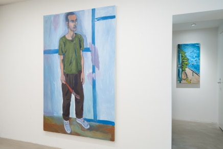 ERNO PENNANEN | PASSING THE WATER BIRDS 16.8.2024 - 8.9.2024