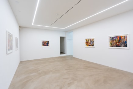 RAISA RAEKALLIO & MISHA DEL VAL | THE RIGS OF SATURN 13.9.2024 - 6.10.2024