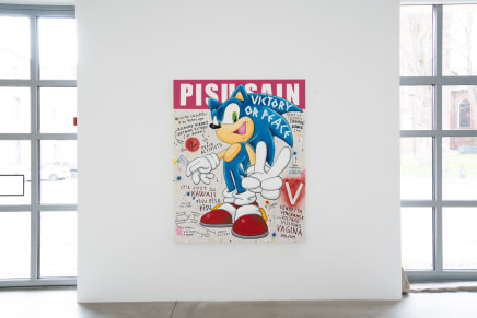 RIIKO SAKKINEN | BUSINESS CLASS WAR 21.11.2024 - 5.1.2025