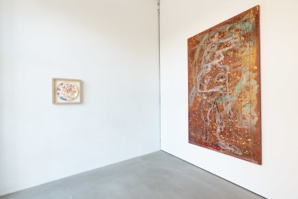 JASMIN ANOSCHKIN | COME ON KETCHUP & CANDY ANIMALS 17.10. - 16.11.2025