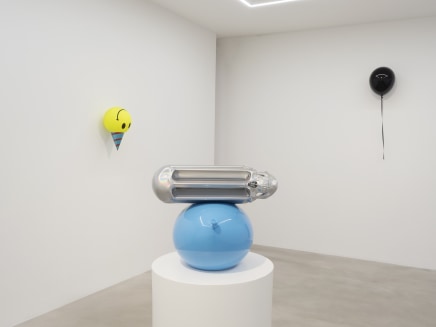 JIRI GELLER AT THE STUDIO II 19.3.-25.4.2021