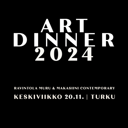 ART DINNER 2024