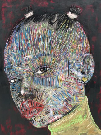 NELSON MAKAMO'S SOLO EXHIBITION OPENING IN TWO WEEKS