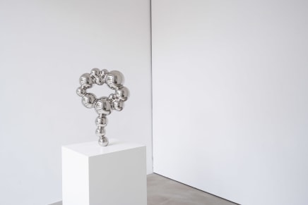 KIMMO SCHRODERUS | SCULPTURES 15.9.-8.10.2023