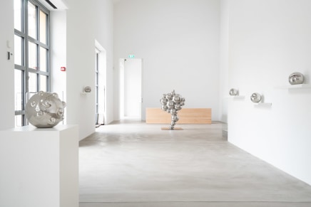 KIMMO SCHRODERUS | SCULPTURES 15.9.-8.10.2023