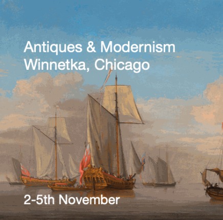 Antiques & Modernism Show 2023