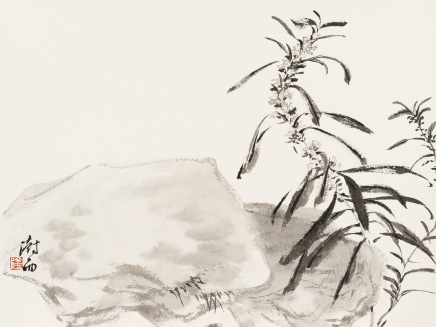 阴澍雨 Yin Shuyu 密云写生集 4 Miyun Sketchbook No.4, 2021