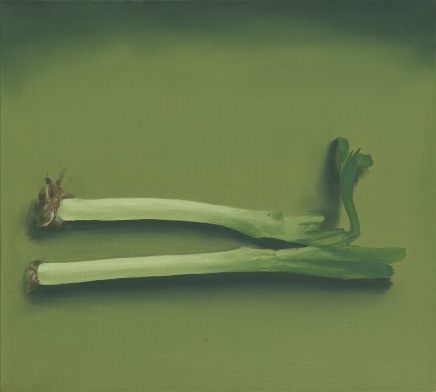 蒋建军 Jiang Jianjun 两棵葱 Two Spring Onions, 2024