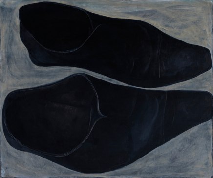 于轶文 Yu Yiwen 鞋系列 1 Shoe Series 1, 2021