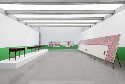 Face And Pore Installation View 4