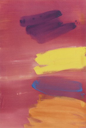 John McLEAN 约翰·麦克林 Minkin Pink 深粉色, 1984