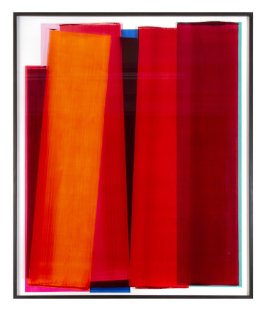 Pjr043 Julio Rondo Ascension Day 2022 Acrylic Behind Glass Acrylic On Wood 180 X 150 Cm
