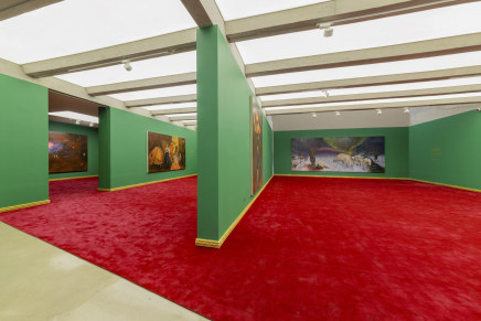 Installation View 1