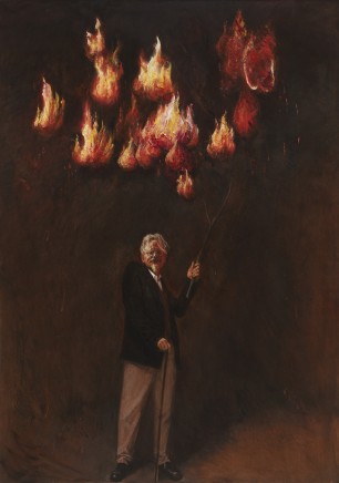 齐星 QI Xing 先知 The Prophet, 2021