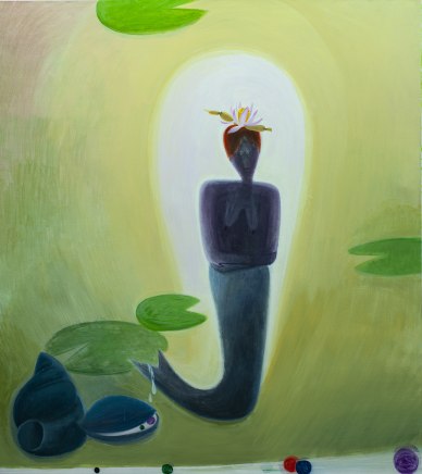 邓洧 Deng Wei 娘子湖 Niangzi Lake, 2022