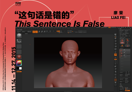 廖斐 “这句话是错的”