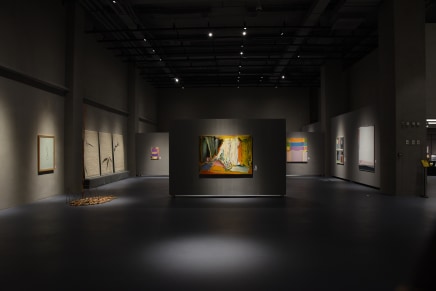 Another Aleph - Chinese and German Contemporary Art Exhibition & De Gallery Opening Exhibition