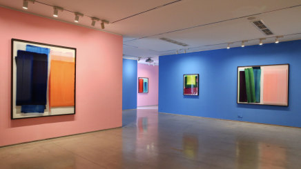 Julio Rondo's latest exhibition "Memory of Order: Joint Solo Exhibition of Julio Rondo & Jin Rilong" is on display at Epoch Art Museum, Wenzhou