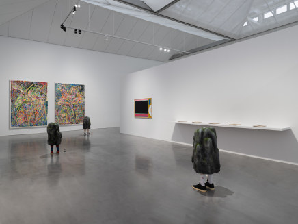 邬建安参加余德耀美术馆“跨界：可能与回响”大展