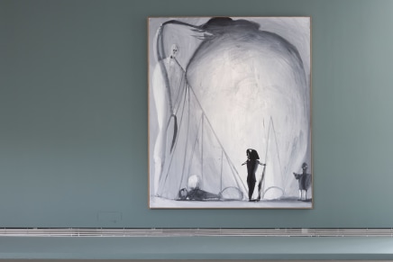 "Preludes and Meditations" , a large-scale mid-term retrospective exhibition of Ma Ke, opened at TAG Art Museum, Qingdao on June 22.