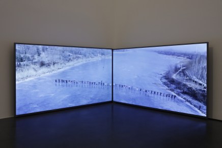 刘展参展北京中间美术馆群展“即兴”