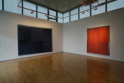 Courtesy of hiart space, Shanghai 图片致谢 | 上海hiart space