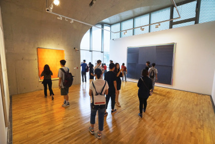 Courtesy of hiart space, Shanghai 图片致谢 | 上海hiart space
