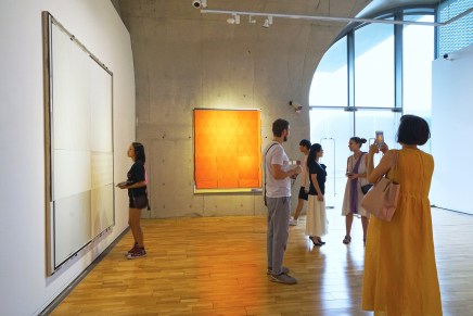Courtesy of hiart space, Shanghai 图片致谢 | 上海hiart space