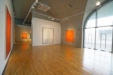 恩里科·巴赫个展“反通俗建构” Enrico Bach: 'Anti-Pop Construction' 龙美术馆hiart space，2017 Hiart Space, Long Museum, 2017