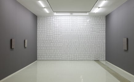 十年，Decade: Abstract Art 10 偏锋新艺术空间，2017 PIFO Gallery, 2017