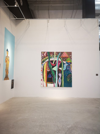 Courtesy of PUTIAN Art Mueseum 图片致谢 |莆田美术馆