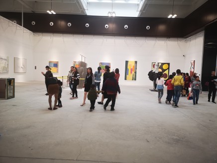 Courtesy of PUTIAN Art Mueseum 图片致谢 |莆田美术馆