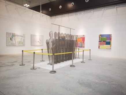 Courtesy of PUTIAN Art Mueseum 图片致谢 |莆田美术馆