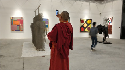 Courtesy of PUTIAN Art Mueseum 图片致谢 |莆田美术馆