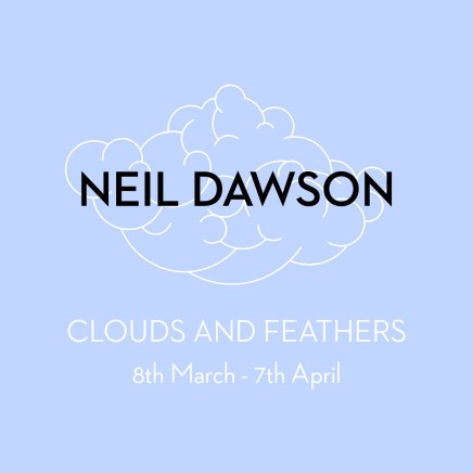 Show #21: Clouds and Feathers by Neil Dawson