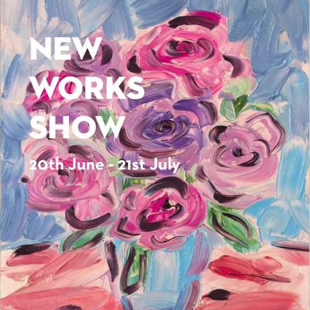 Show #24: NEW WORKS SHOW