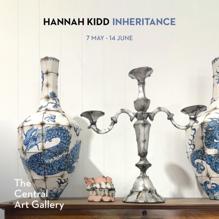Inheritance by Hannah Kidd