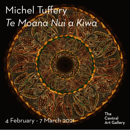 Te Moana Nui a Kiwa by Michel Tuffery