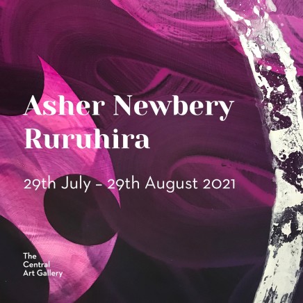 Ruruhira by Asher Newbery