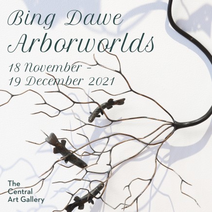 Arborworlds by Bing Dawe