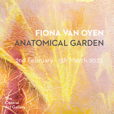 Anatomical Garden by Fiona Van Oyen