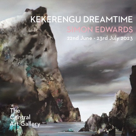 Kekerengu Dreamtime by Simon Edwards