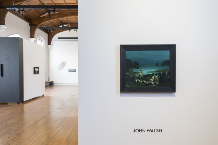 Install John Walsh The Central Art Gallery 17