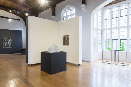 Emma Camden Collection Exhibition Install The Central Art Gallery 3
