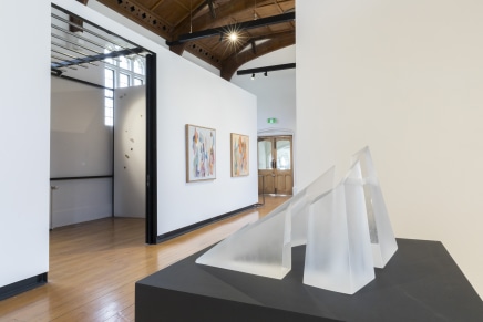 Emma Camden Collection Exhibition Install The Central Art Gallery 31