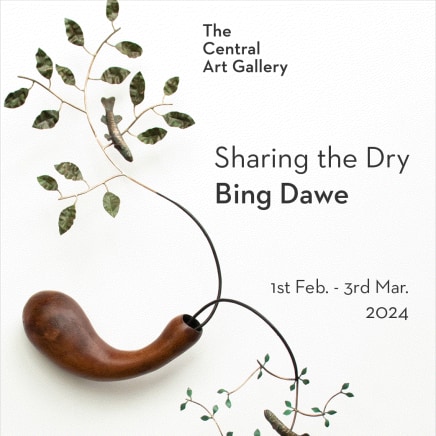 Sharing the Dry by Bing Dawe