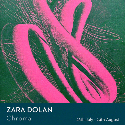 Chroma by Zara Dolan