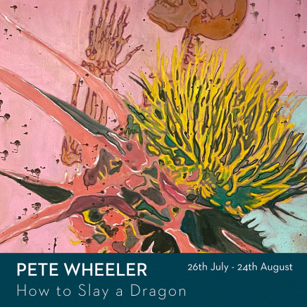 How to Slay a Dragon by Pete Wheeler