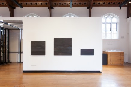 Barnes And Burrowes The Central Art Gallery Install 1
