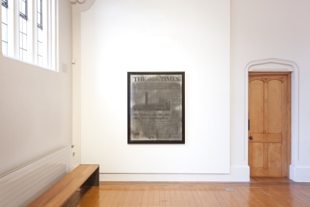 Barnes And Burrowes The Central Art Gallery Install 2